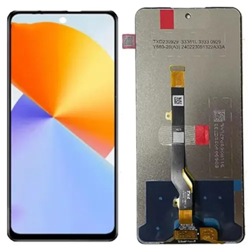 Replacement for INFINIX NOTE 30 X6833 KLP DISPLAY - Quality Phone Parts in Sri Lanka